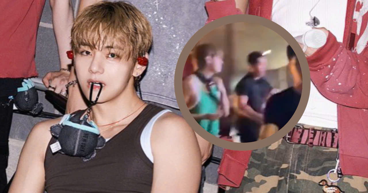 The Car Carrying V Gets Into an Accident in New York, but Some Fans' Action Sparks Outrage