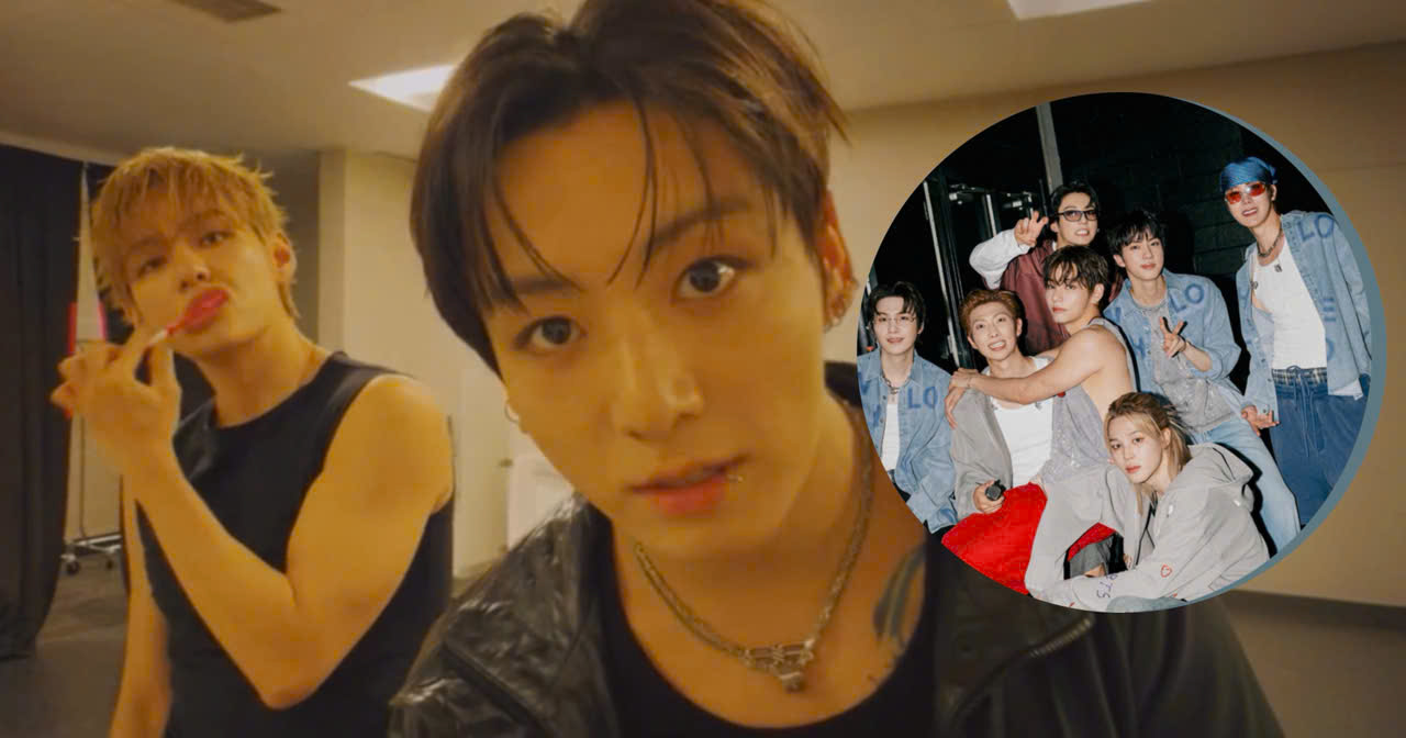 V and Jungkook Bring Unexpected Good News to ARMYs, Easing Concerns After Their Recent Health Updates