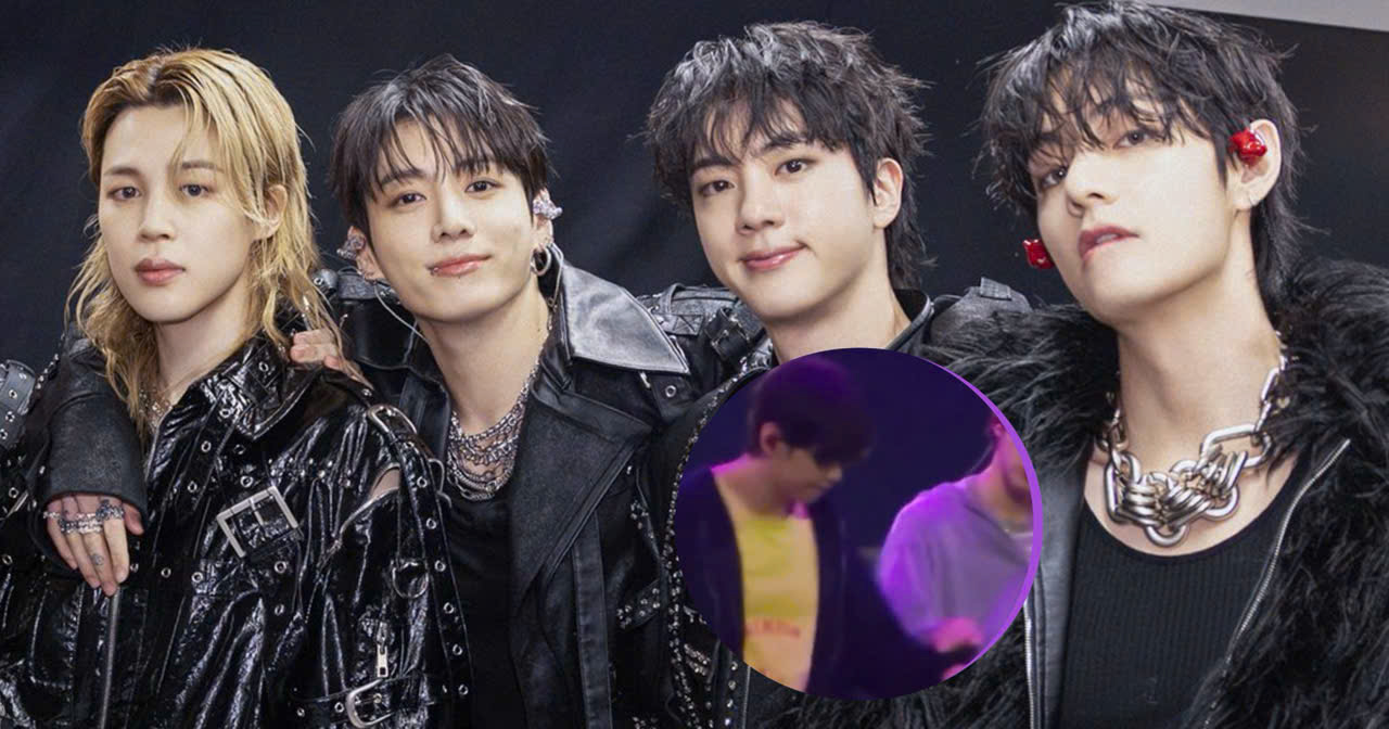 BTS Members' Care for V Upon Learning He Lost 70% Hearing in One Ear Touches ARMY's Hearts