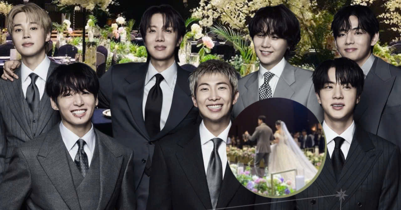 A Male Singer Expresses Shame and Guilt Toward BTS After an Incident When They Met at a Wedding