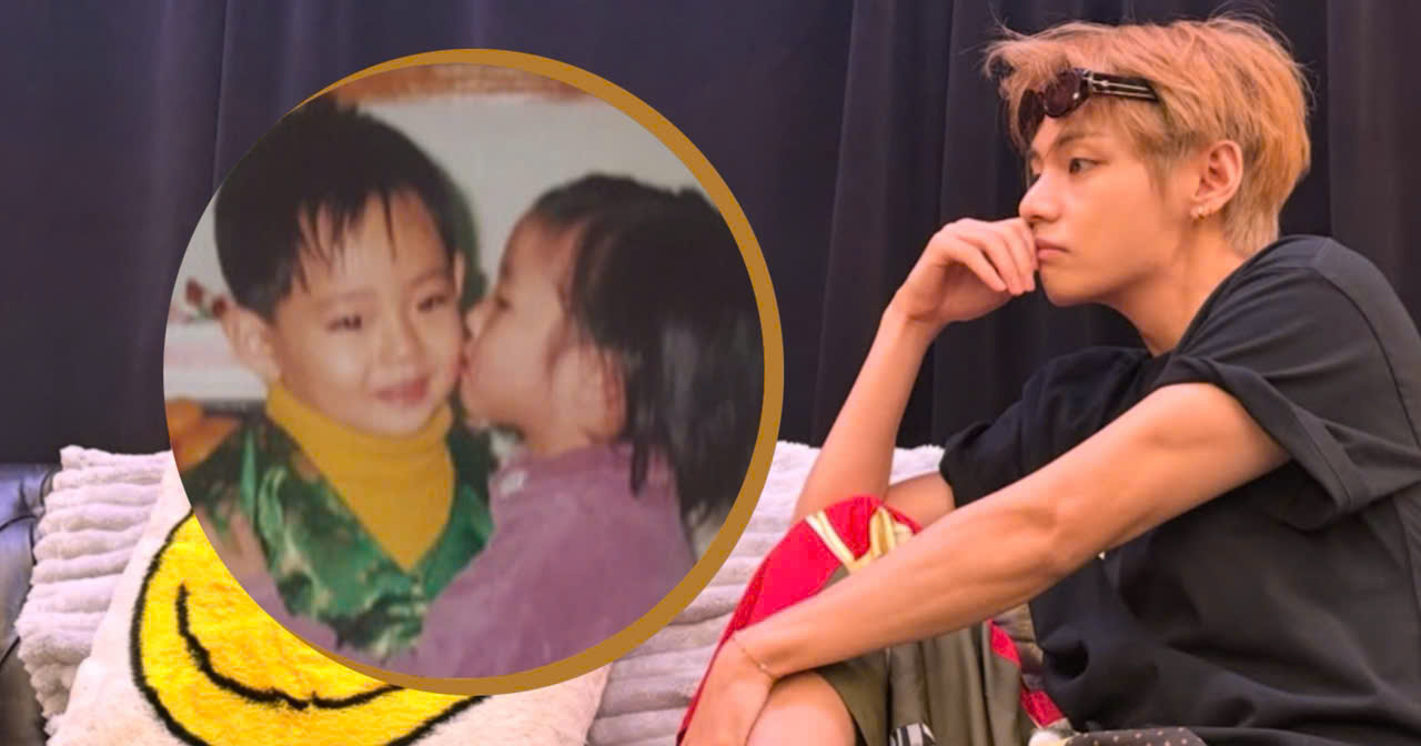 V Opens Up About His Humble Post-Retirement Dream, Including Starting a Family