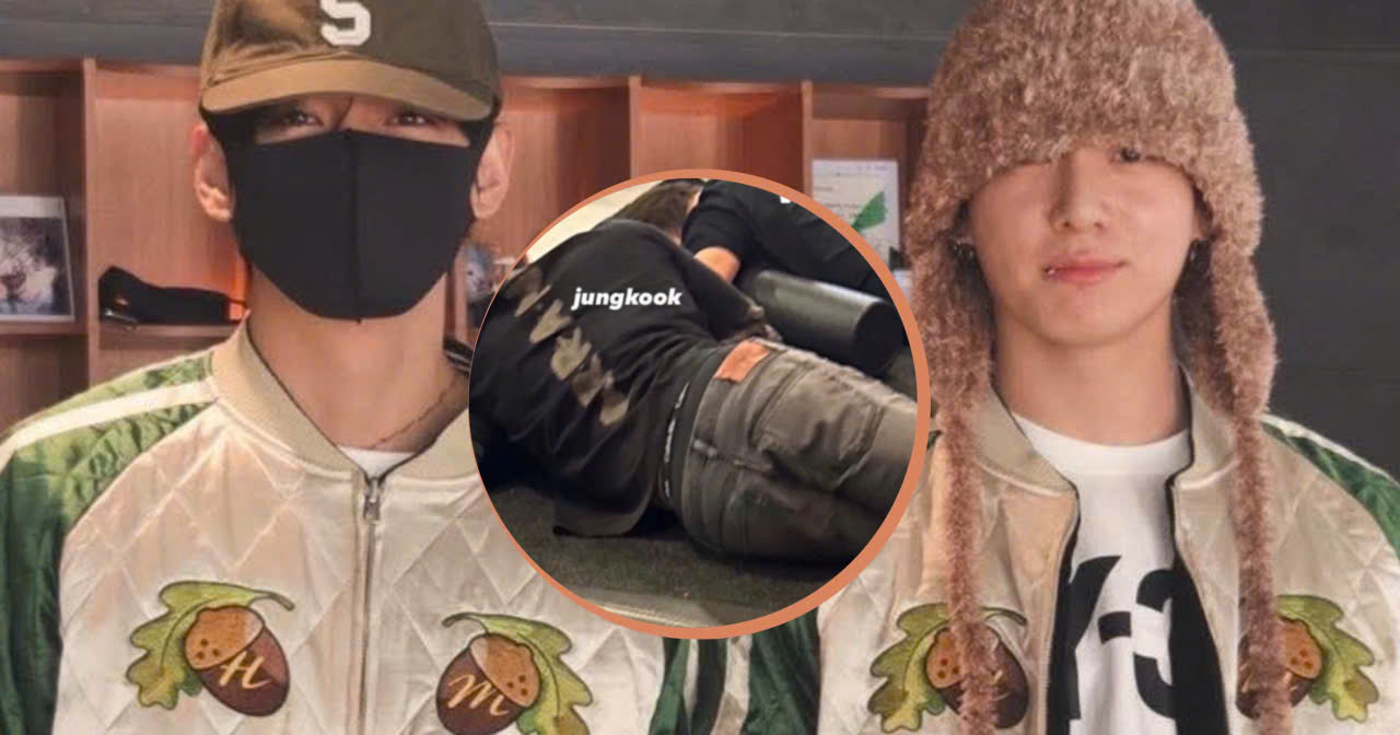 Gym Staff Reveals Jungkook and V’s “Liveliness“ and Respectful Attitude While Working Out in Canada
