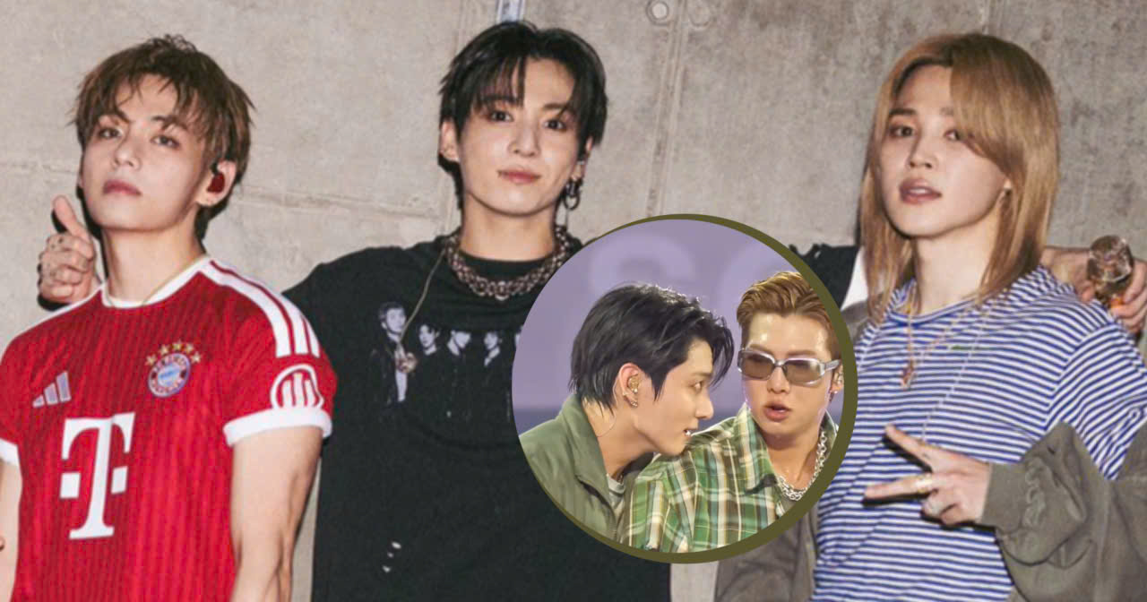 V Wants Jungkook and RM to Quit This Bad Habit, But Another BTS Member Disagrees