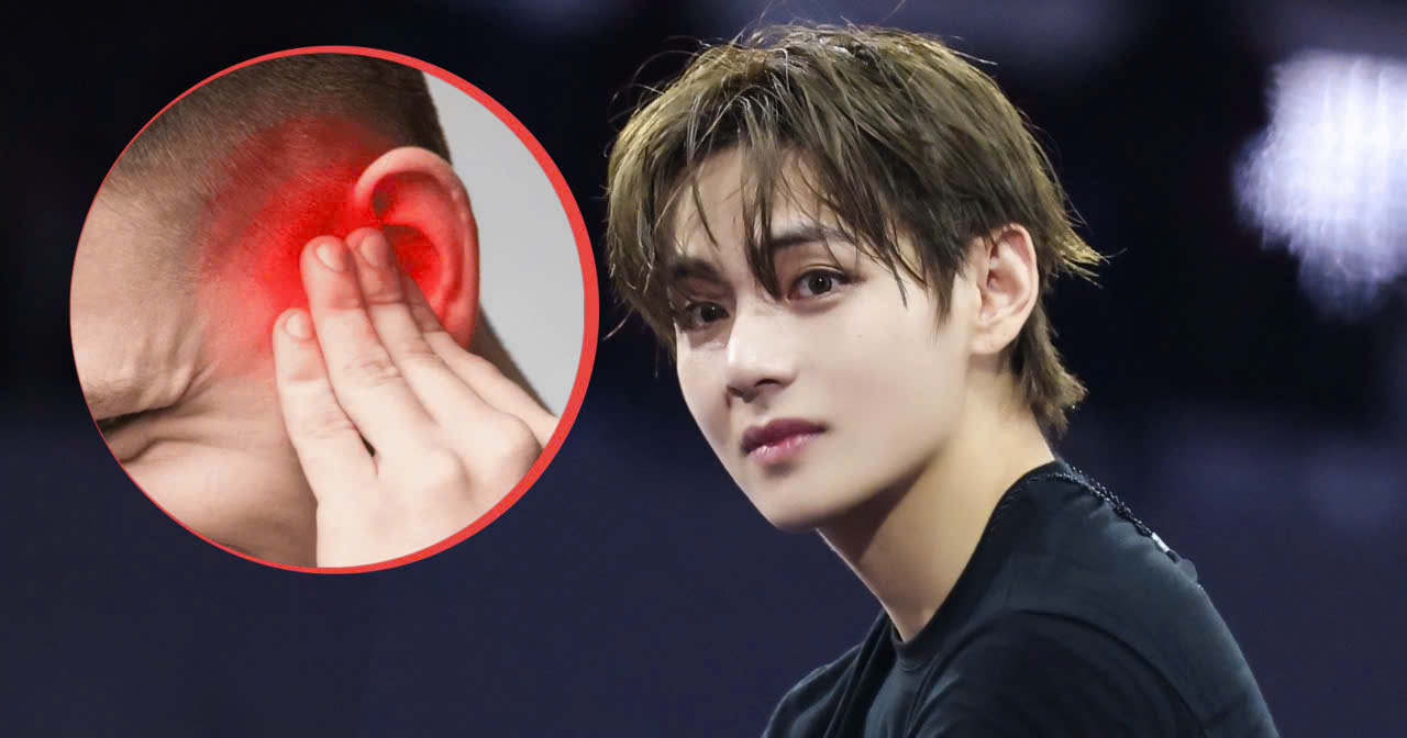 ARMY Heartbroken as V Suffers Ear Pain During Los Angeles Concert Performance