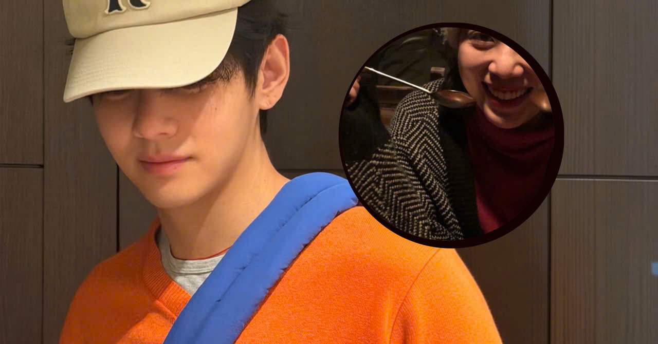 V Introduces His Circle of Industry Friends to ARMY for the Very First Time