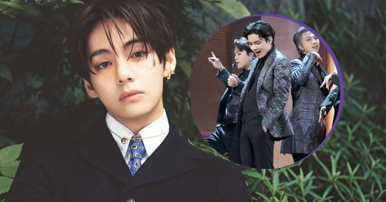 V Finally Spills the Secret Behind BTS’ 2022 GRAMMYs Stage, Leaving ARMYs in Stitches