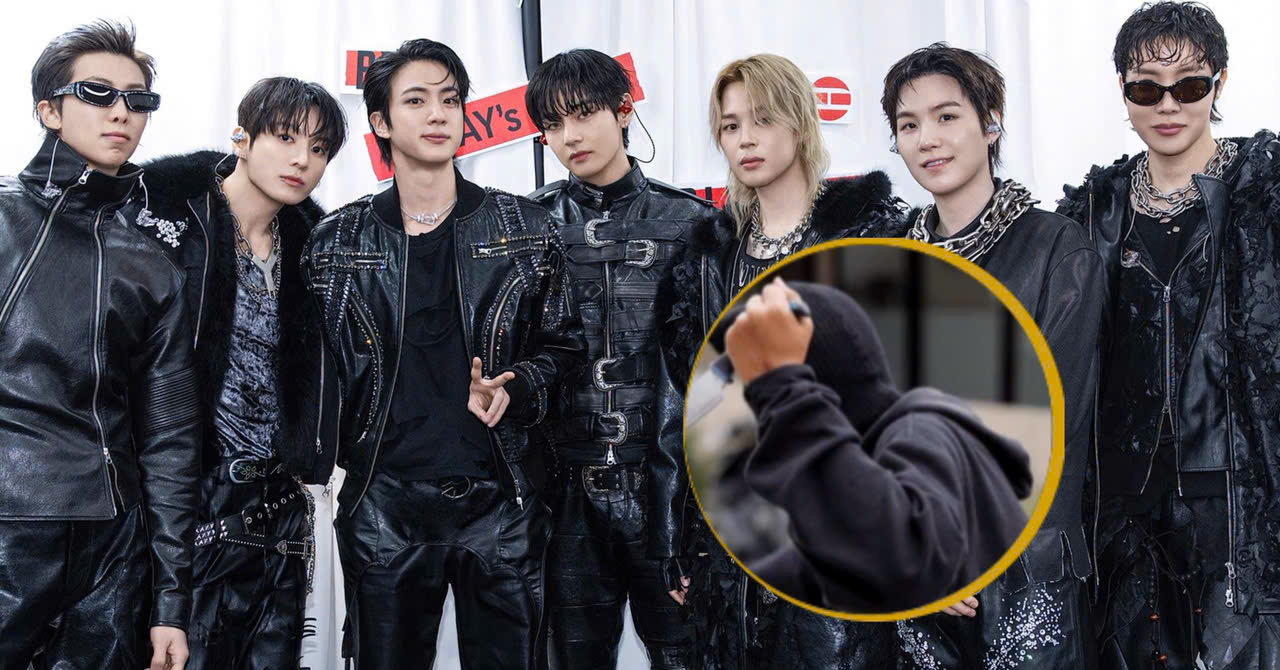 HYBE’s Stepped-Up Security Measures for BTS’s Upcoming Concerts After Acid Attack Threats Reassure Fans