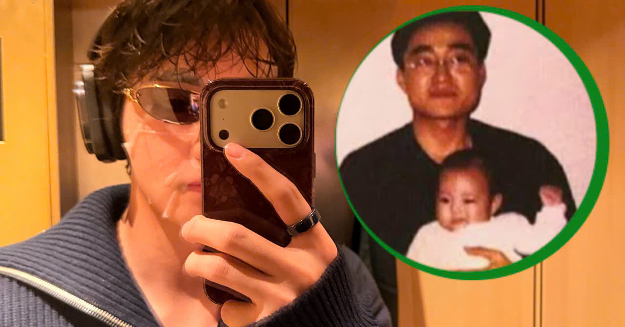 V’s Father Opens Up for the First Time About His Absence During the Idol’s Early Years