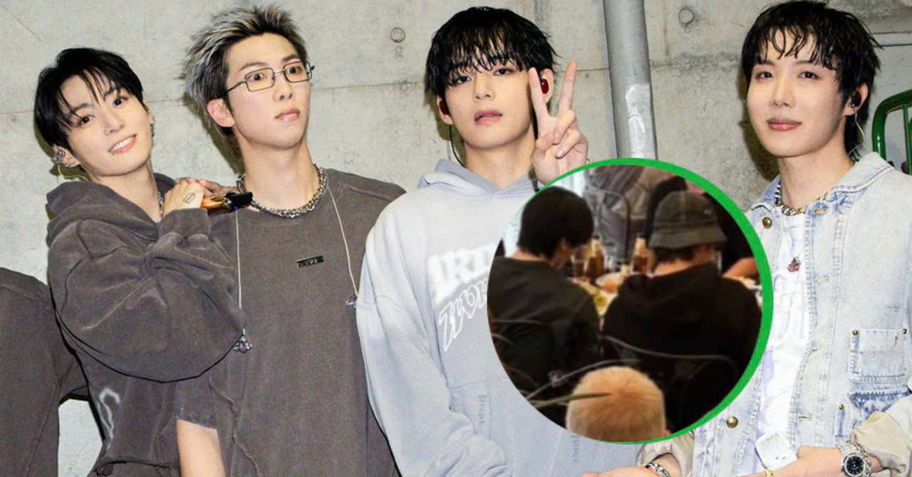BTS Shares the Secret Behind How They Always Find Out About Rumors Surrounding Them First