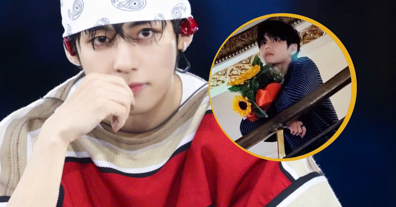 An ARMY Leaves a Heartfelt Letter to V Before Passing Away, Moving Fans Around the World