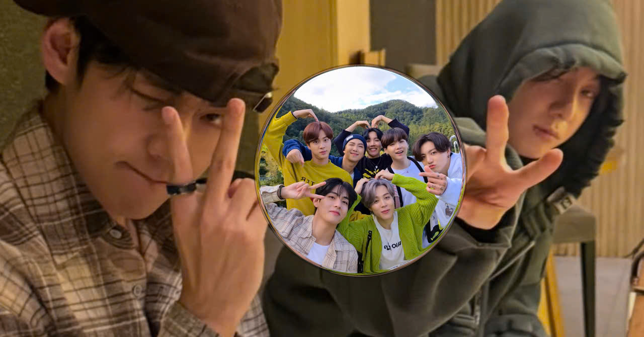 Taehyung Names the Member He Believes Loves BTS the Most