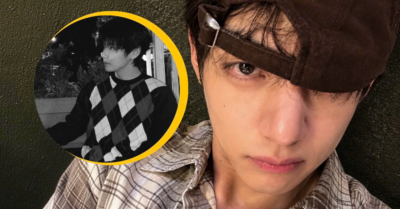Taehyung Opens Up About the Person Who Has Deeply Influenced His Personality Throughout His Idol Career