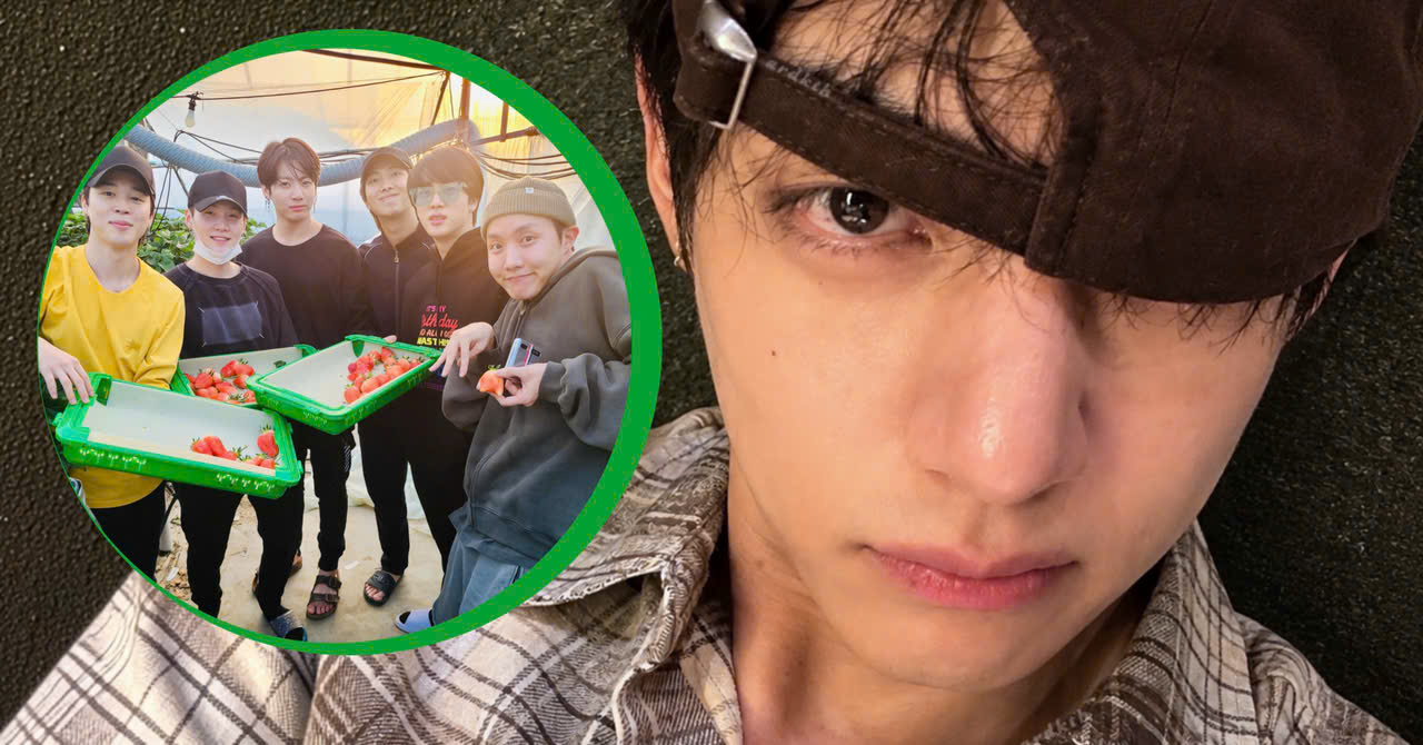 Taehyung Reveals the BTS Member He’s Most Afraid of After Years of Working Together