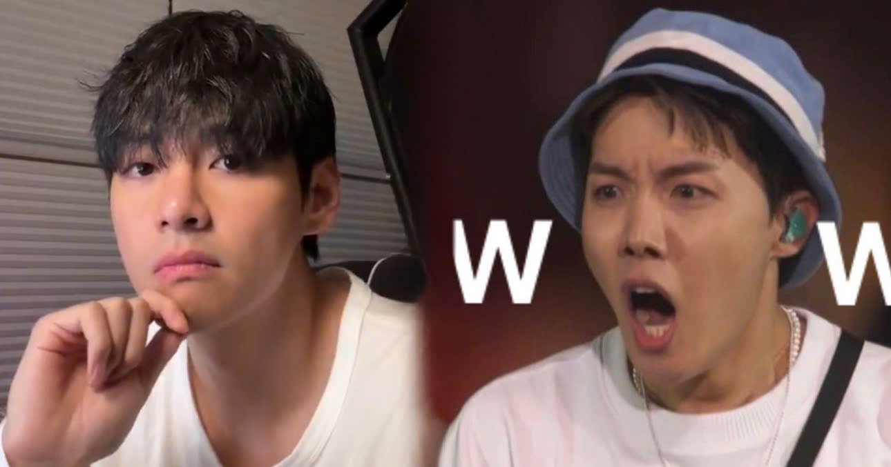 This ”Unbelievable” Habit Of V Once Left BTS Members Freaked Out