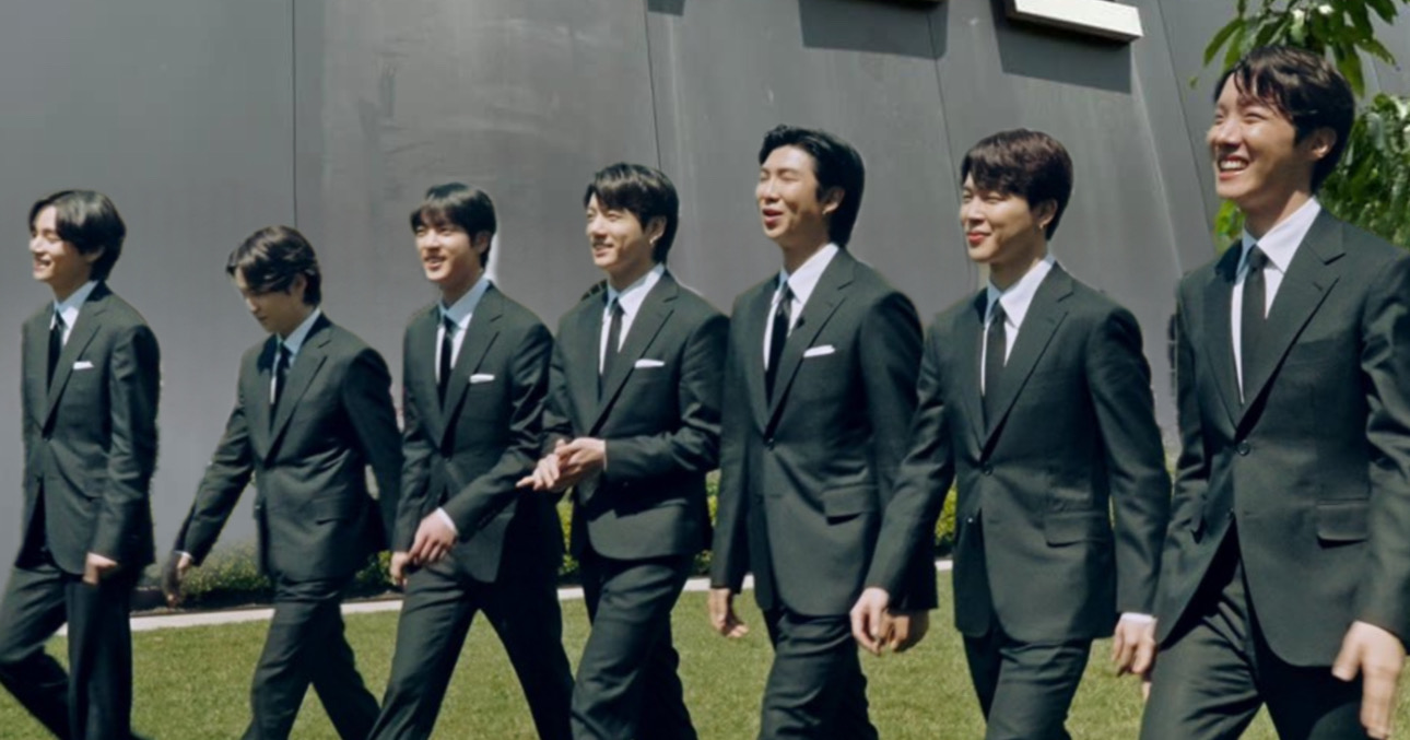 Even On Hiatus, BTS Still “Bears The Weight“ Of HYBE’s Revenue