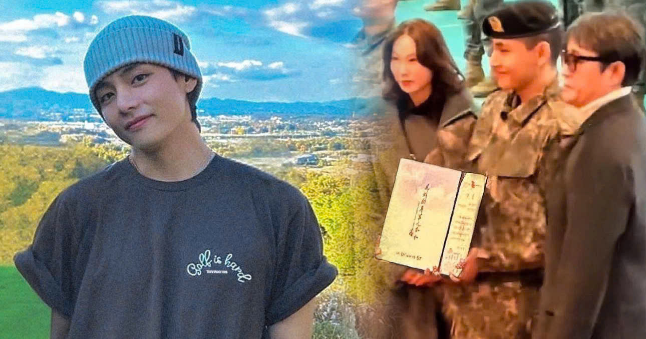 Surprising Revelation About V’s Dad On MBC: The Real Reason Behind V’s Love For Golf Leaves Fans Emotional
