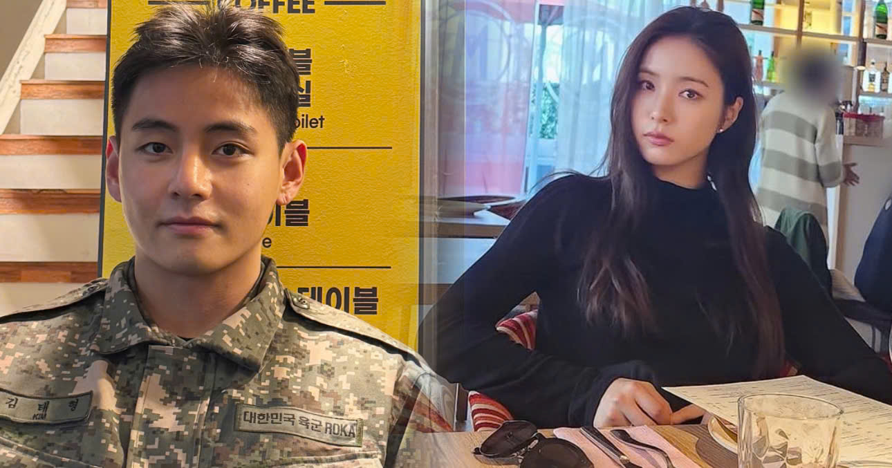OP Clarifies The Rumor About V & IU's Private Dinner: Shin Se Kyung & Seulong Were Actually Present