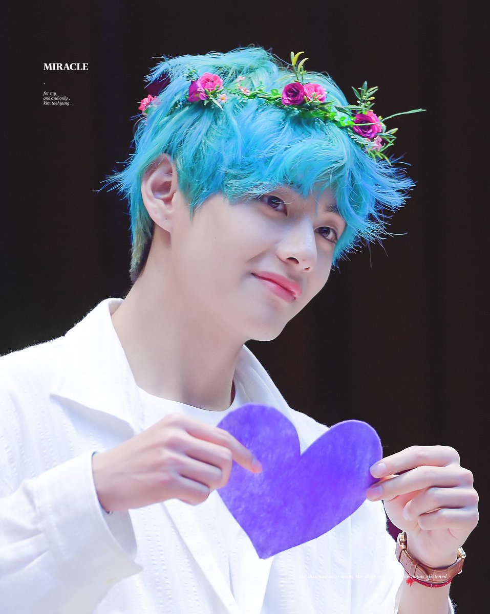 Korean Intellectual Property Office Rejects HYBE's Application To Trademark  'BORAHAE' Because Of Taehyung