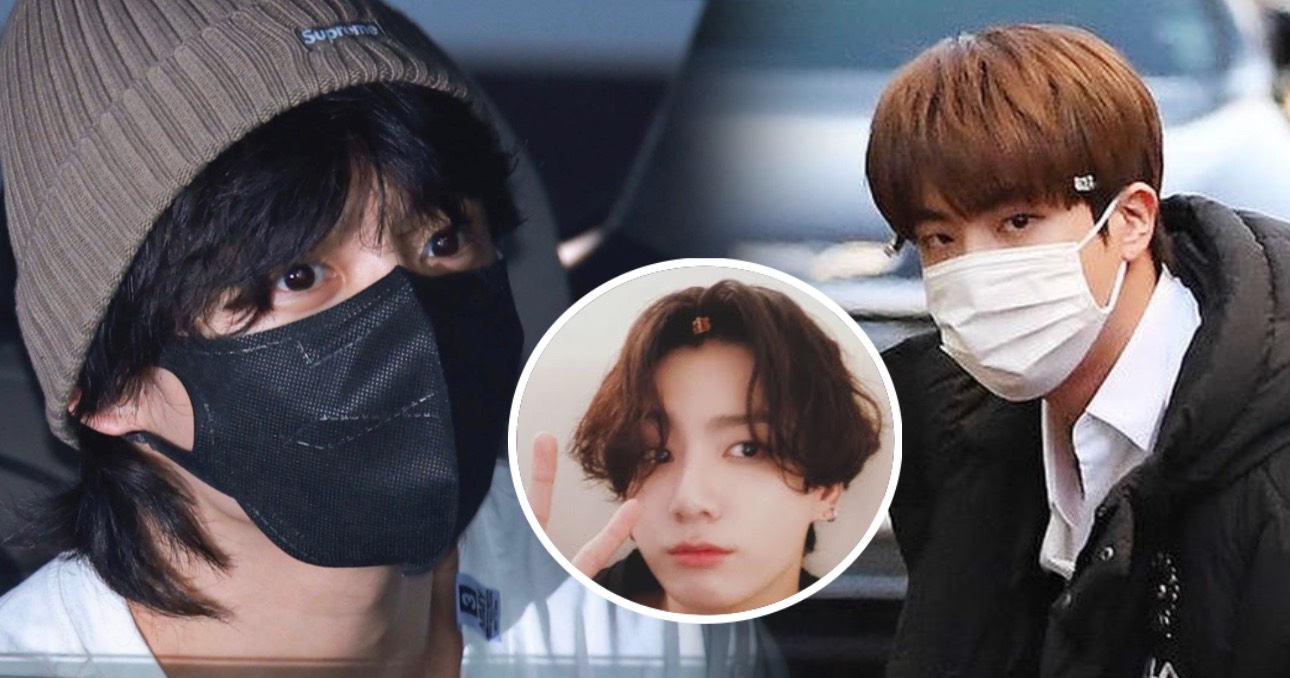 BTS’s Hairstylists Reveals The Secret Of Putting Clips On Member's Hair