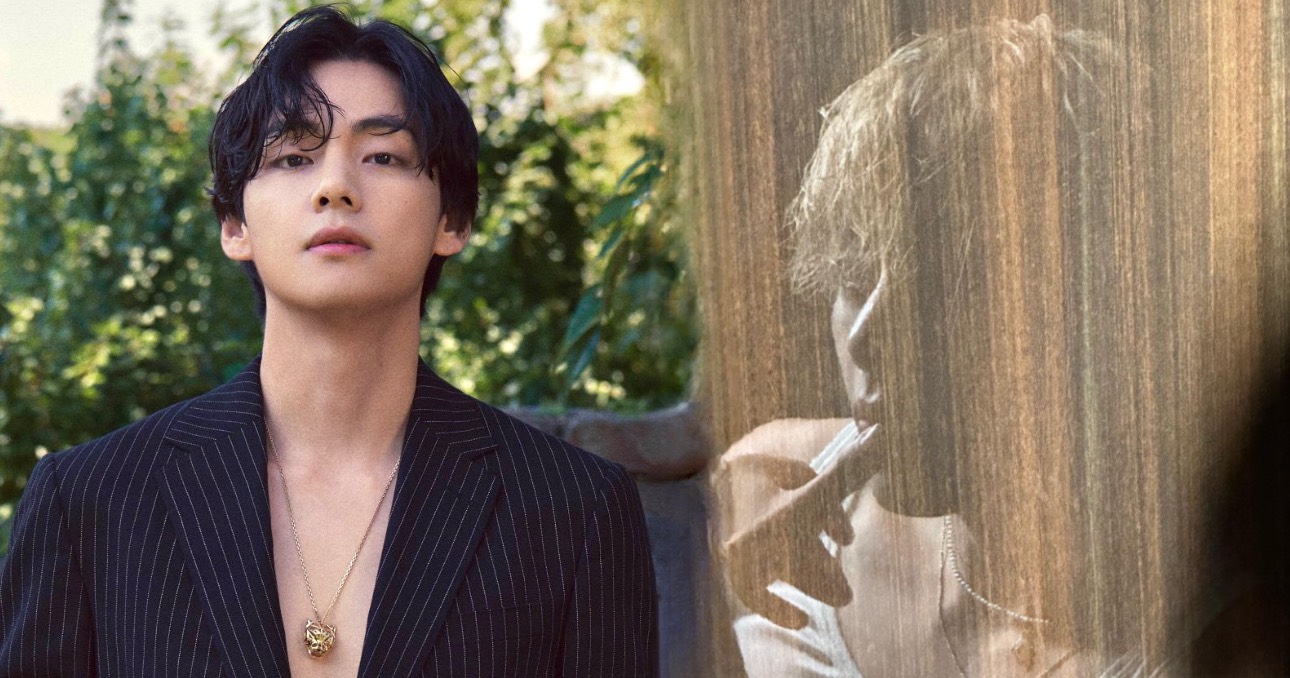 Music Critic’s Review Of V’s Upcoming Solo Album Raises Eyebrows