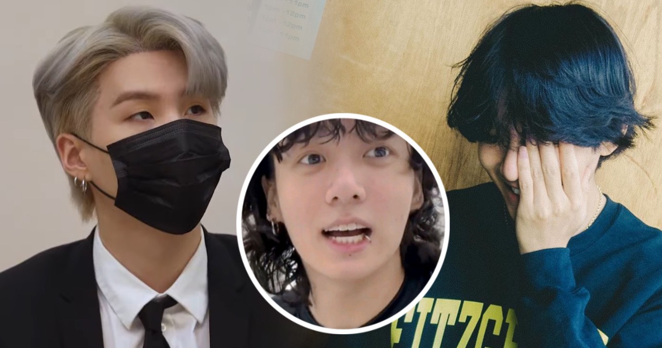 Suga Reacts When Jungkook And V Are Criticized For Smoking