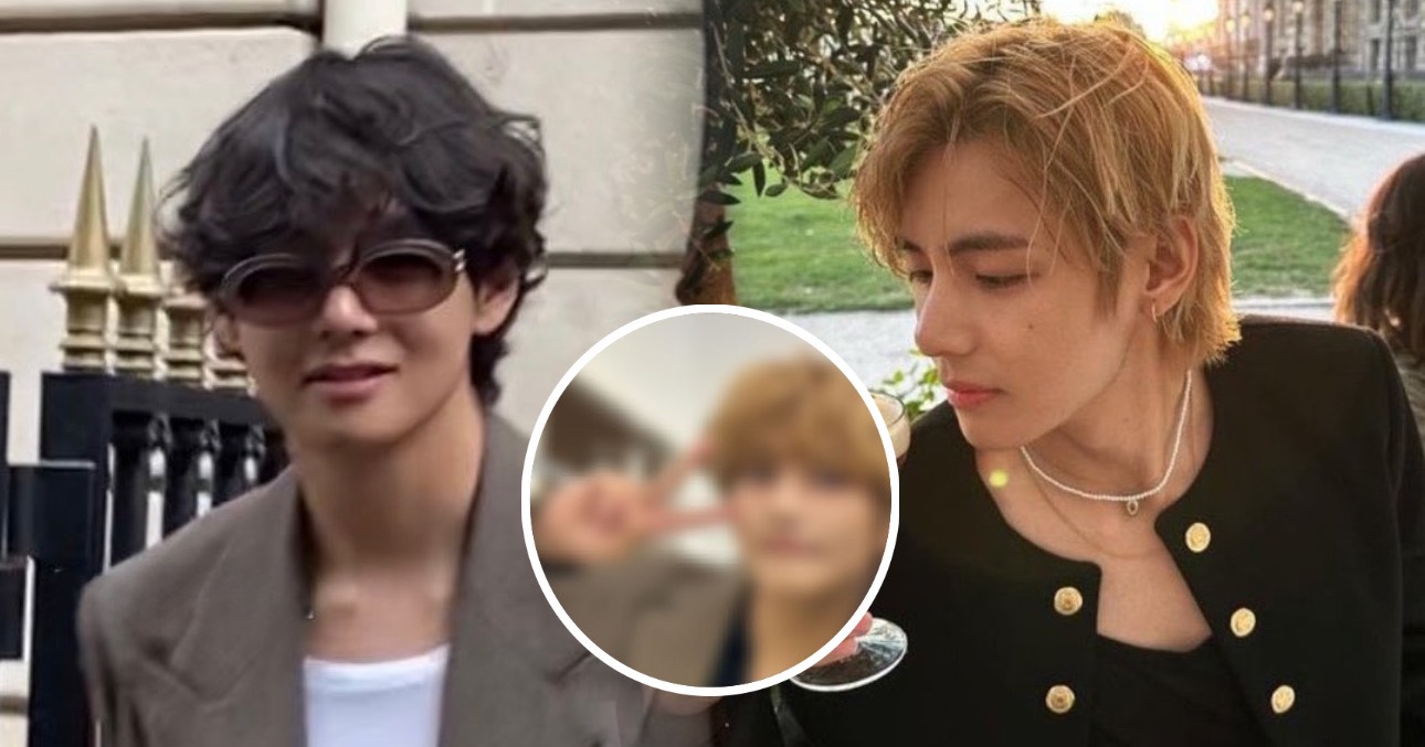 Pre-Debut Male Idol Confuses The Heck Out of K-Pop Fans With His “BTS V ...