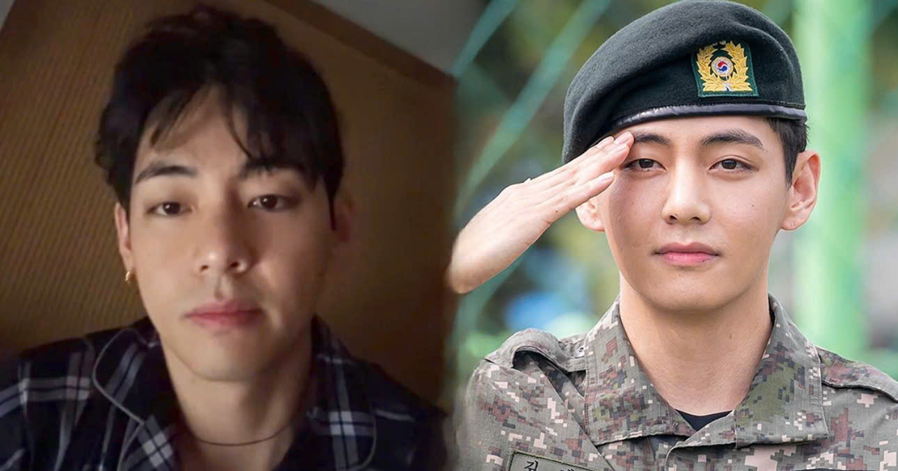 V Opens Up About A Thing In The Military That Deeply Affected His Life After Discharge, Leaving Fans Heartbroken