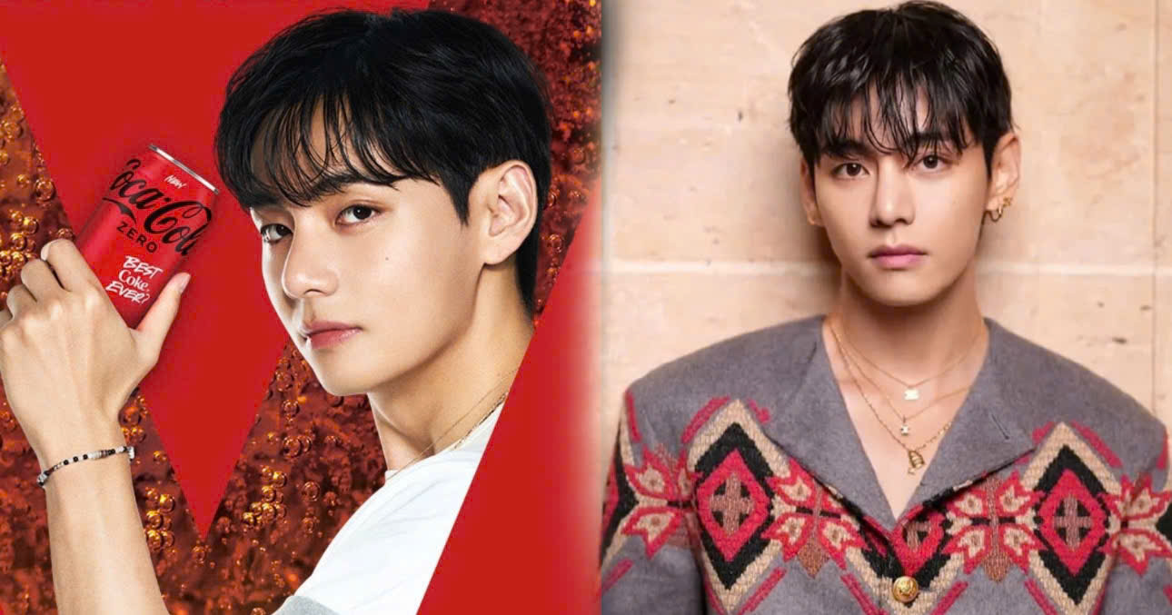 V Shocks Fans As All Brands He Endorses Start With The Letter C