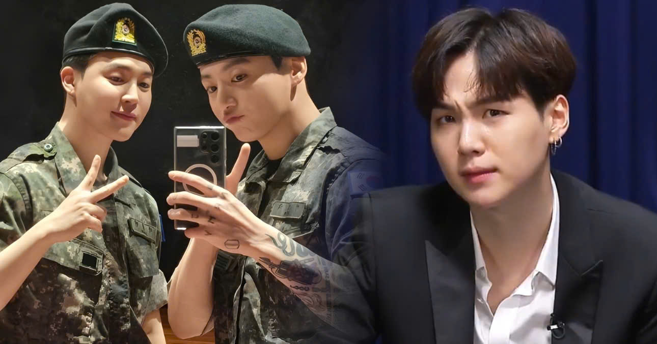 Which BTS Member Is The Pickiest When It Comes To Their Ideal Type?