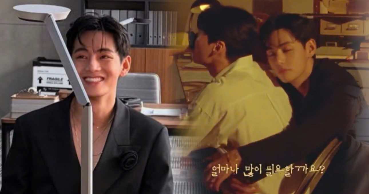 ARMYs Shocked To Learn V Directed His Own Commercial