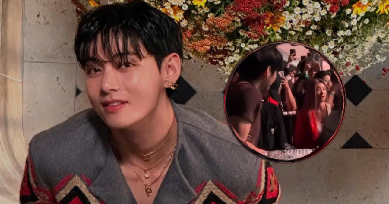 ARMYs Defend V’s Female Close Friend After She Faces Harsh Criticism For Allegedly Dating Him