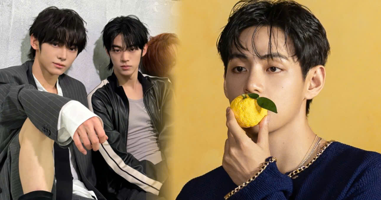 A 5th Gen Boy Group Goes Viral For Their Response To V’s Post Searching For Artists For Livestream