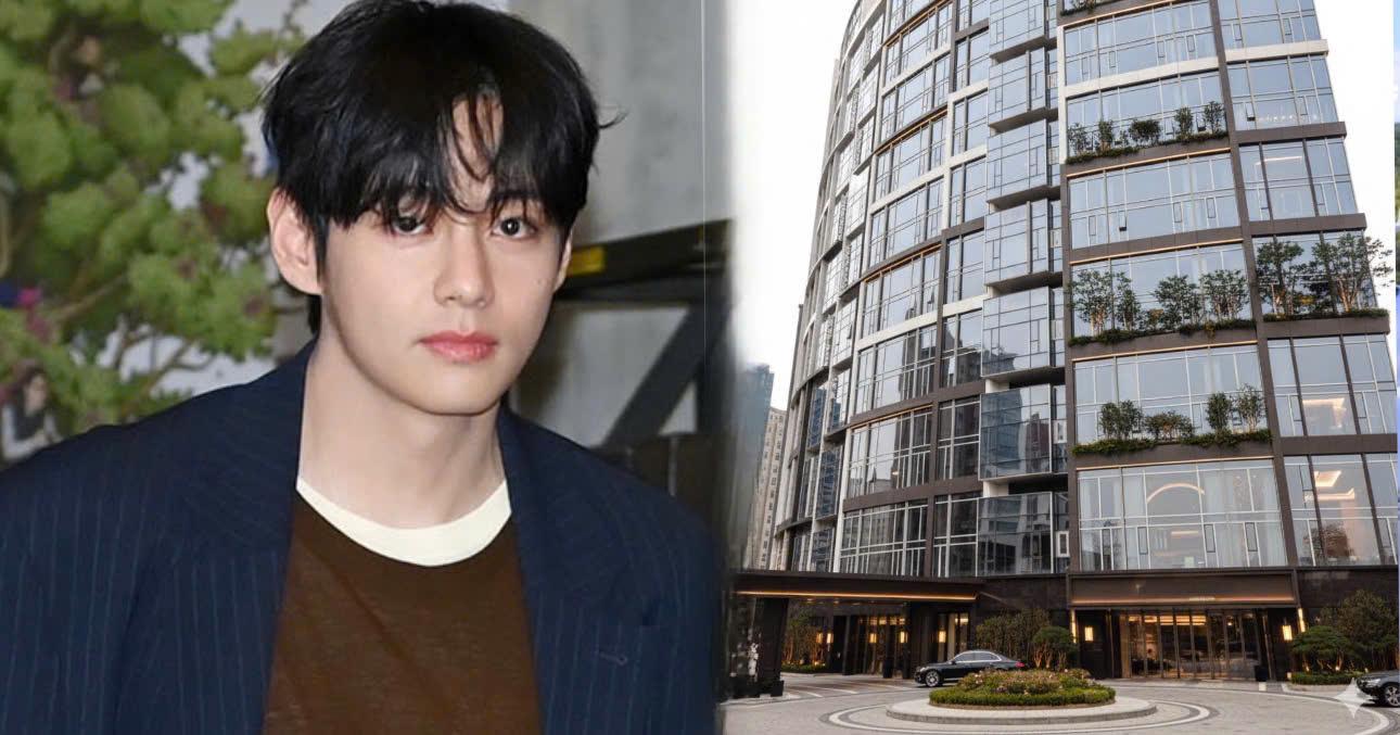Shocking: V Drops KRW 14.2 Billion On Cheongdam-dong Apartment - Paid In Full With Cash