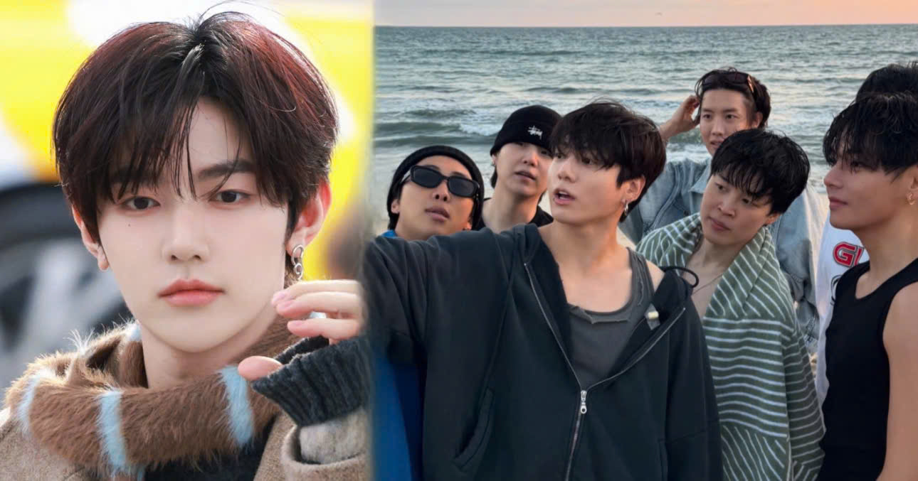 ZEROBASEONE’s Zhang Hao Reveals That This BTS Member Charms Him Even Without Makeup