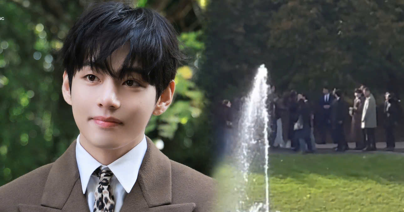 V's Bodyguards Earns Praise From ARMYs For Firmly Handling The Paparazzi