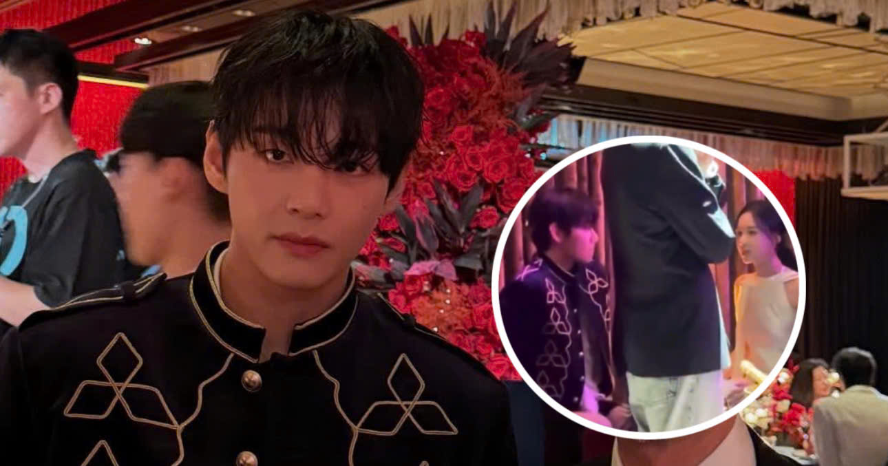 Fans Clap Back At V& aespa Winter's Dating Rumors After Their Interaction At W Korea Event