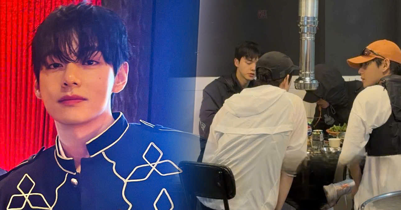 V’s New Friend Squad Shocks Fans With The Lineup Of Top Stars Flaunting Gorgeous Visuals