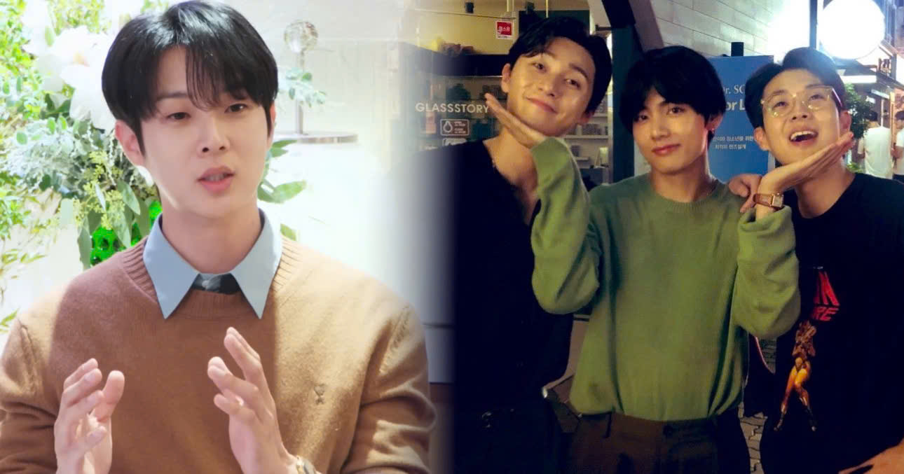 Choi Woo Shik Addresses Wooga Squad Rift Rumors In His Latest Interview