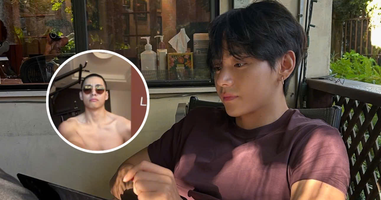 V’s Recent Instagram Post Goes Viral For A Hilarious Reason