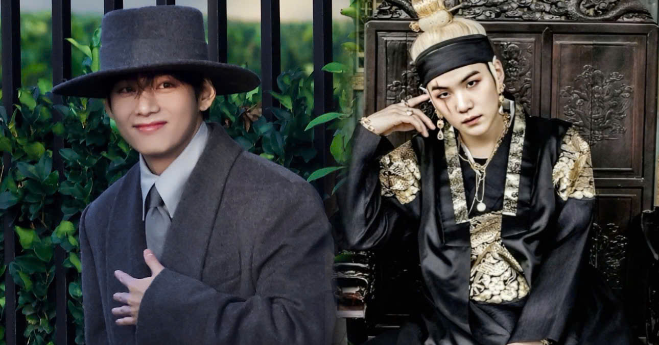 V Cleverly Modifies A Detail In His Outfit At 2025 Vogue World To Promote Korean Culture