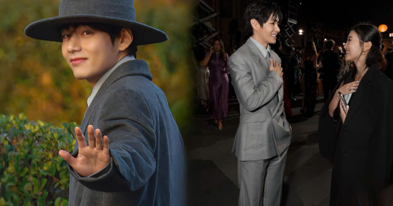 V Reunites With An ARMY After 11 Years At Vogue Event And Their Heartwarming Story Touches Fans