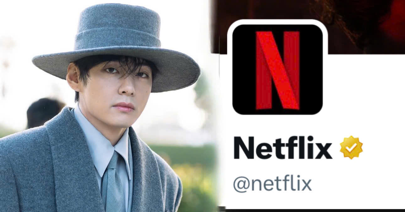 Netflix Unexpectedly Sets Its Sights On V For A Role In “Kpop Demon Hunter“, Causing Fans To Explode