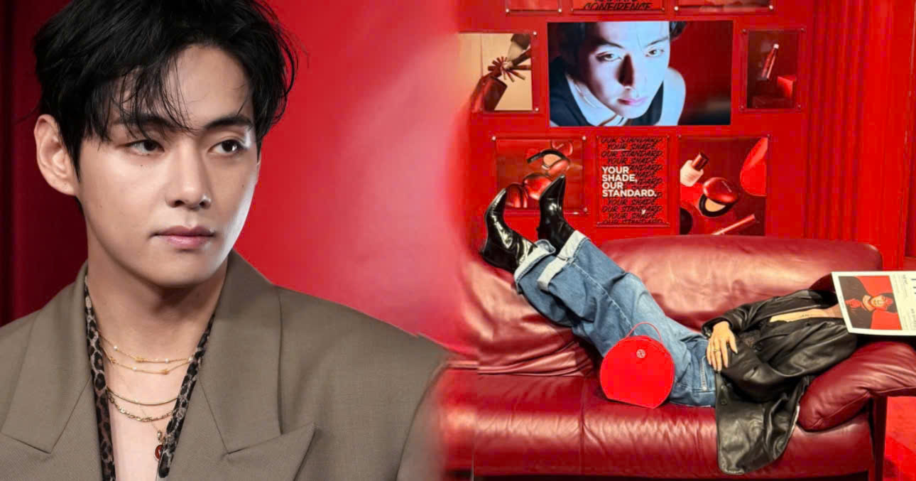 TIRTIR Grants This Special Privilege To ARMYs In Honor Of Global Ambassador Kim Taehyung