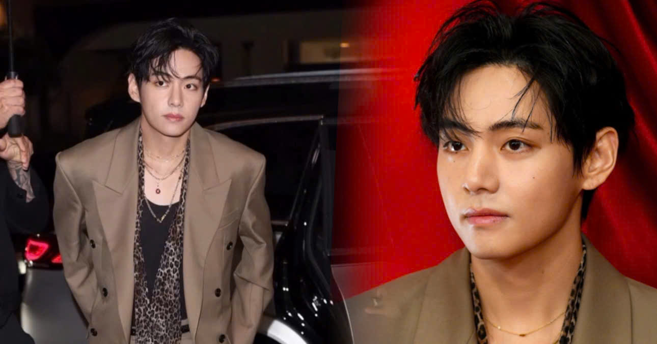 The Way V Rejected A Reporter’s “Date“ Invitation At Tirtir Event Draws Attention