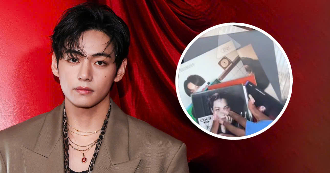 Popular Influencer Tries To Capitalize On V's Fame At Tirtir, Gets Exposed For “Shading” Him In Now-Deleted Video