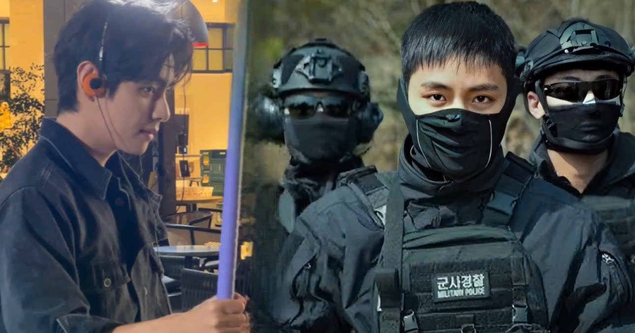 A Video Of V Demonstrating SDT Warrior's Professional Skills Goes Viral On Social Media