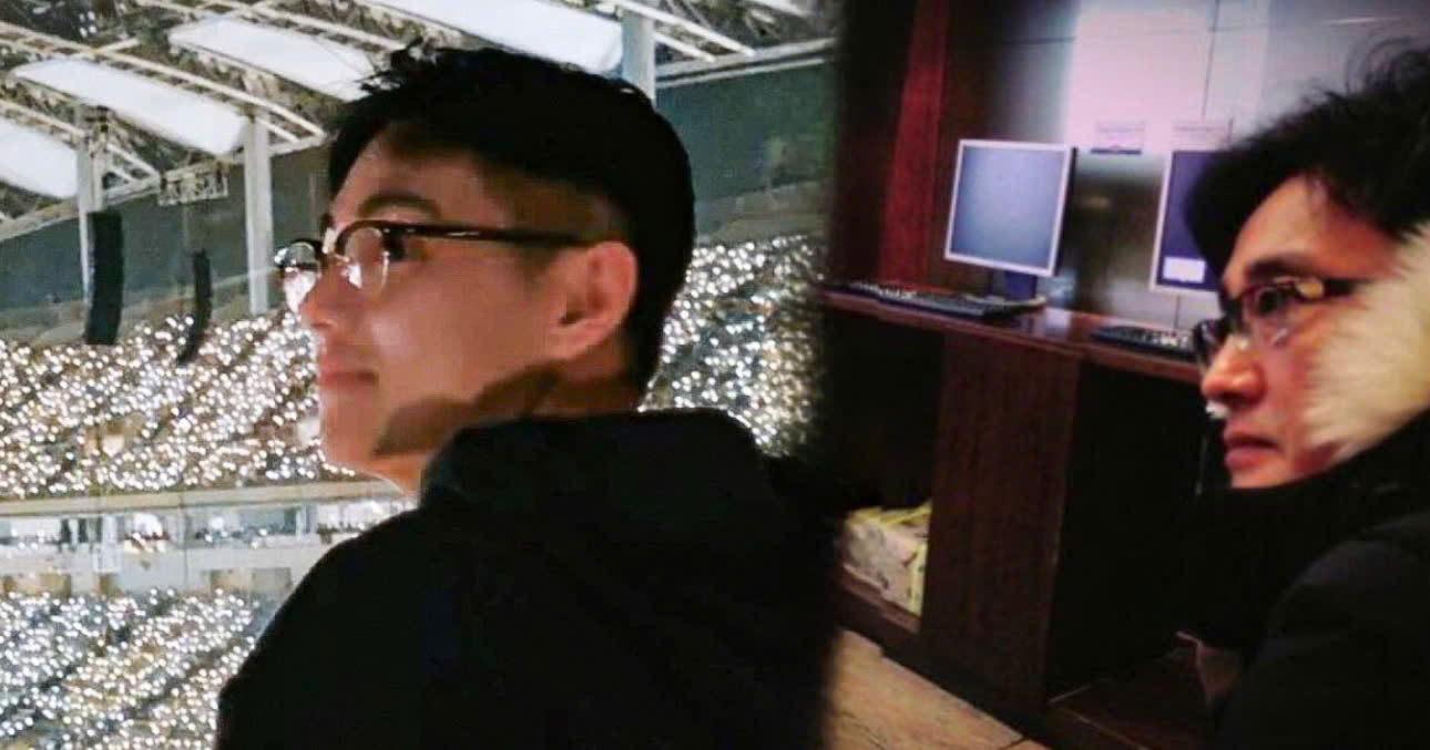 V And His Father Dominate Naver Trends After Revealing Their Warm, Emotional Story