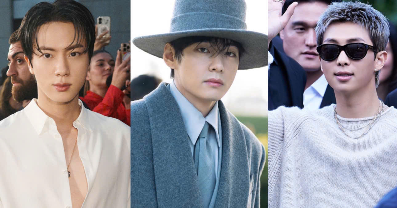 Asia Brand Research Institute Has Announced Top 10 In November “K-Brand Index“, 5 BTS Members Are In The List