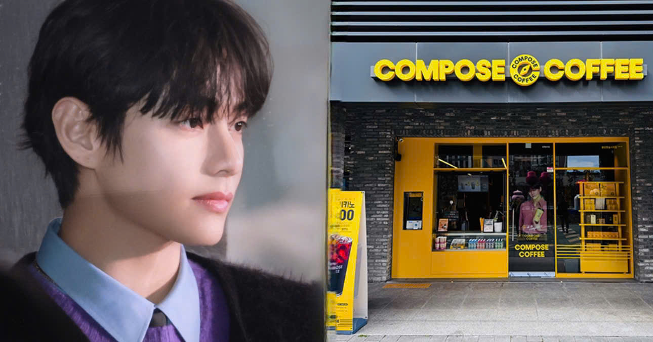 Compose Coffee Sparks Massive Reactions After Revealing The Amount Paid To V As Its Global Brand Ambassador