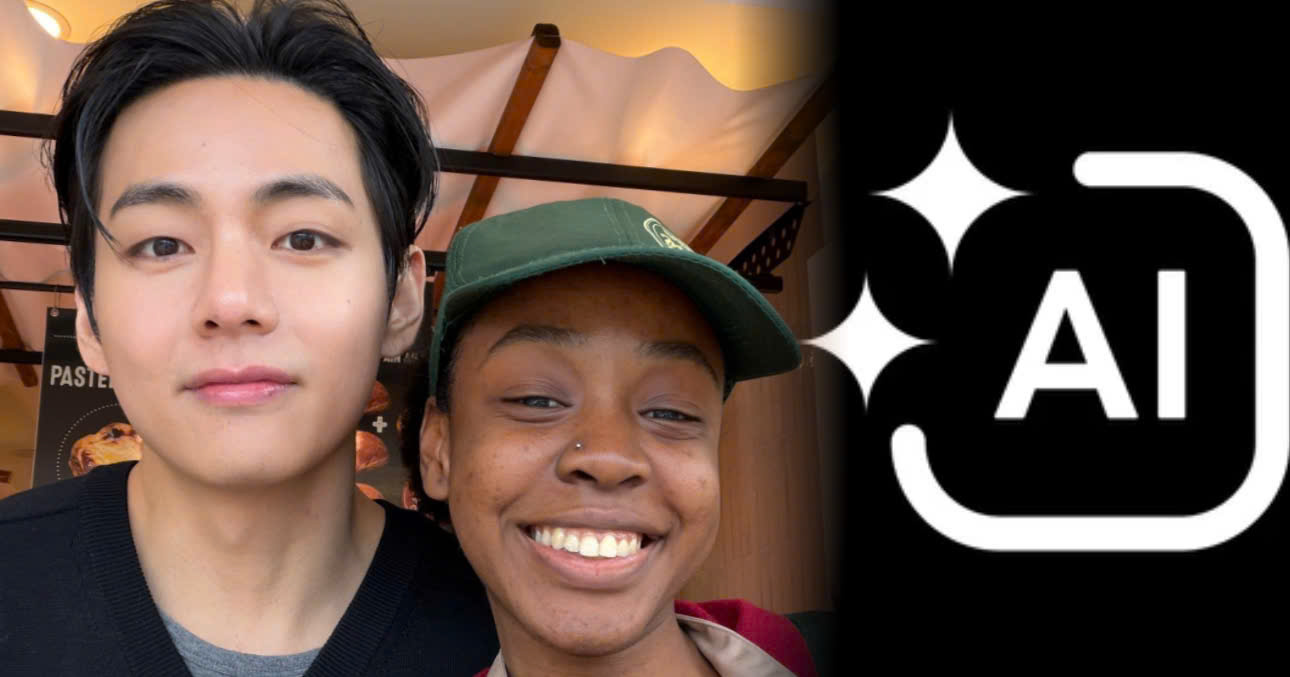 ARMYs Point Out Details To Debunk Allegations That V’s Latest Selca Is AI-generated